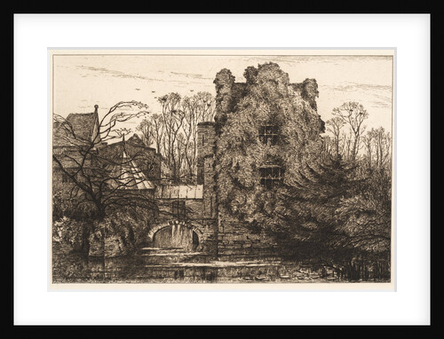 Dunsall Hall, Wolverhampton by John Fullwood